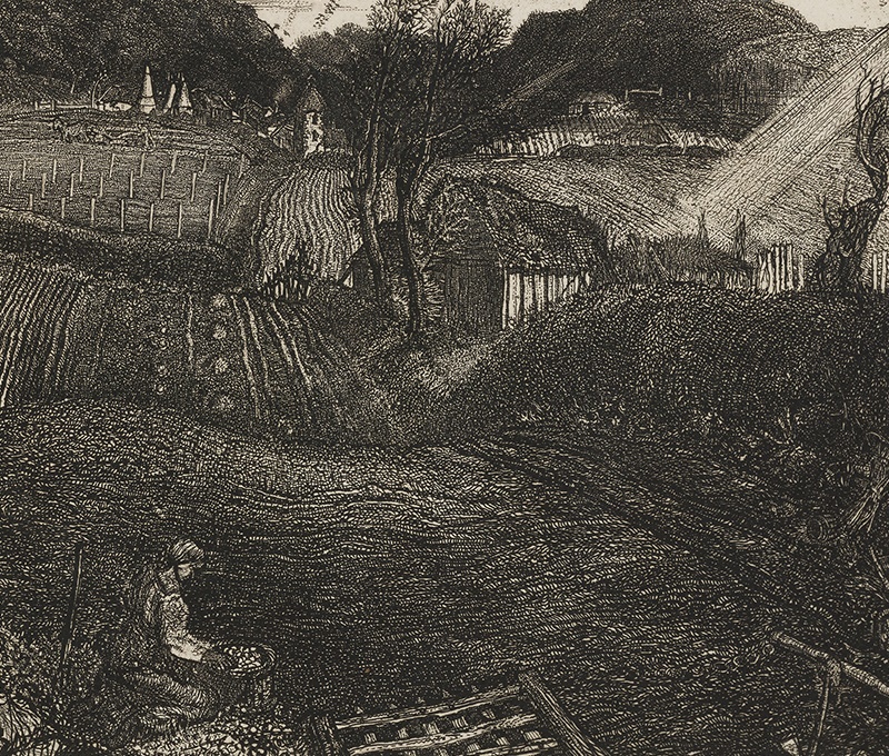 The Early Etchings of Graham Sutherland